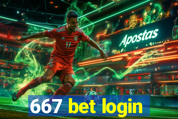 667 bet login